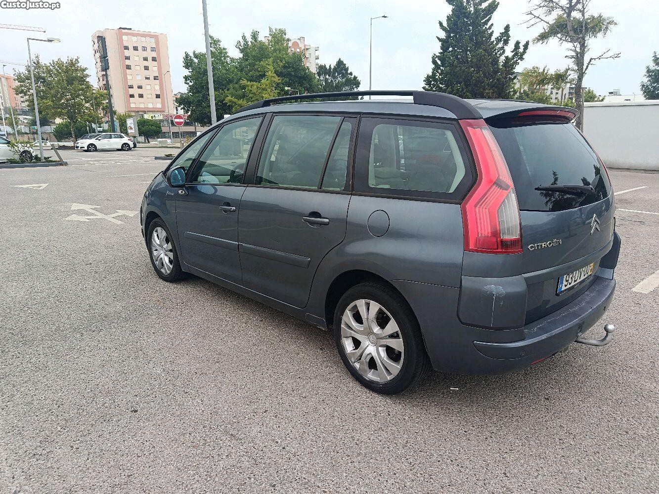 Citroën C4 Picasso 1600 — fotografia 6