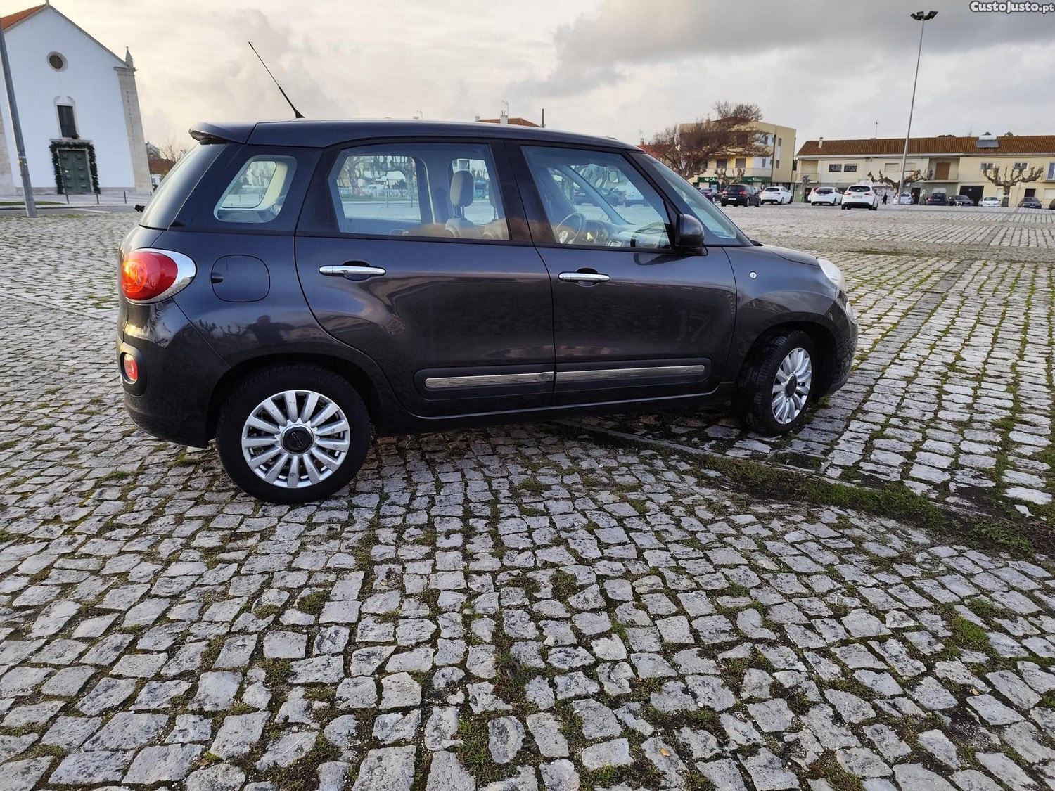 Fiat 500L 1.3 155mil kms — fotografia 8