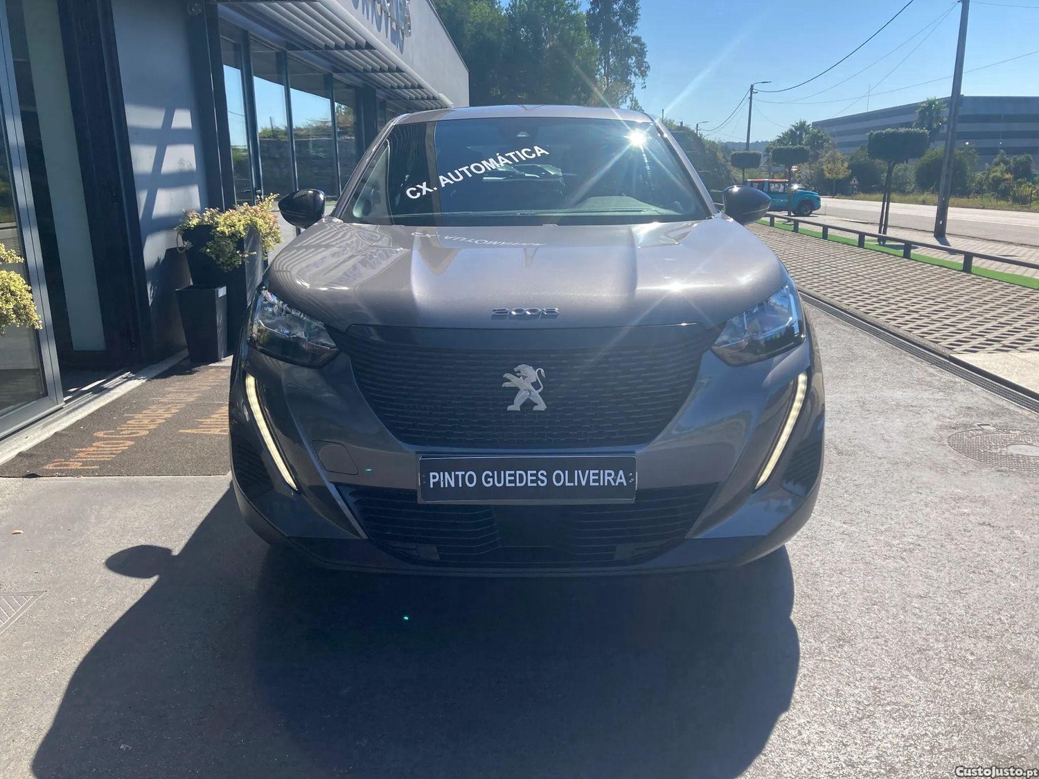 Peugeot 2008 1.5 BlueHDi Active P — photo 2