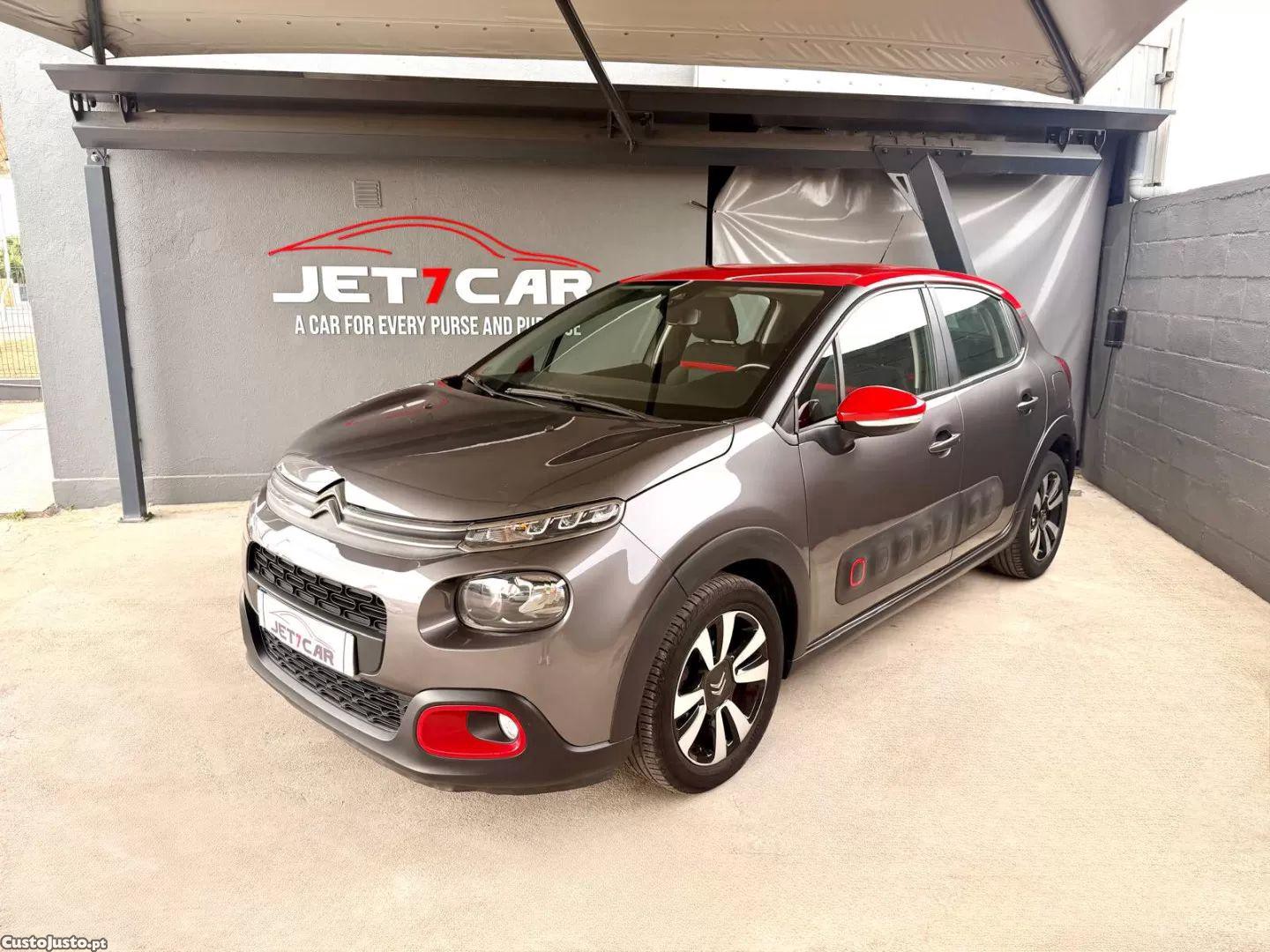 Citroën C3 1.2 puretech shine eat6 - 18 — photo 2