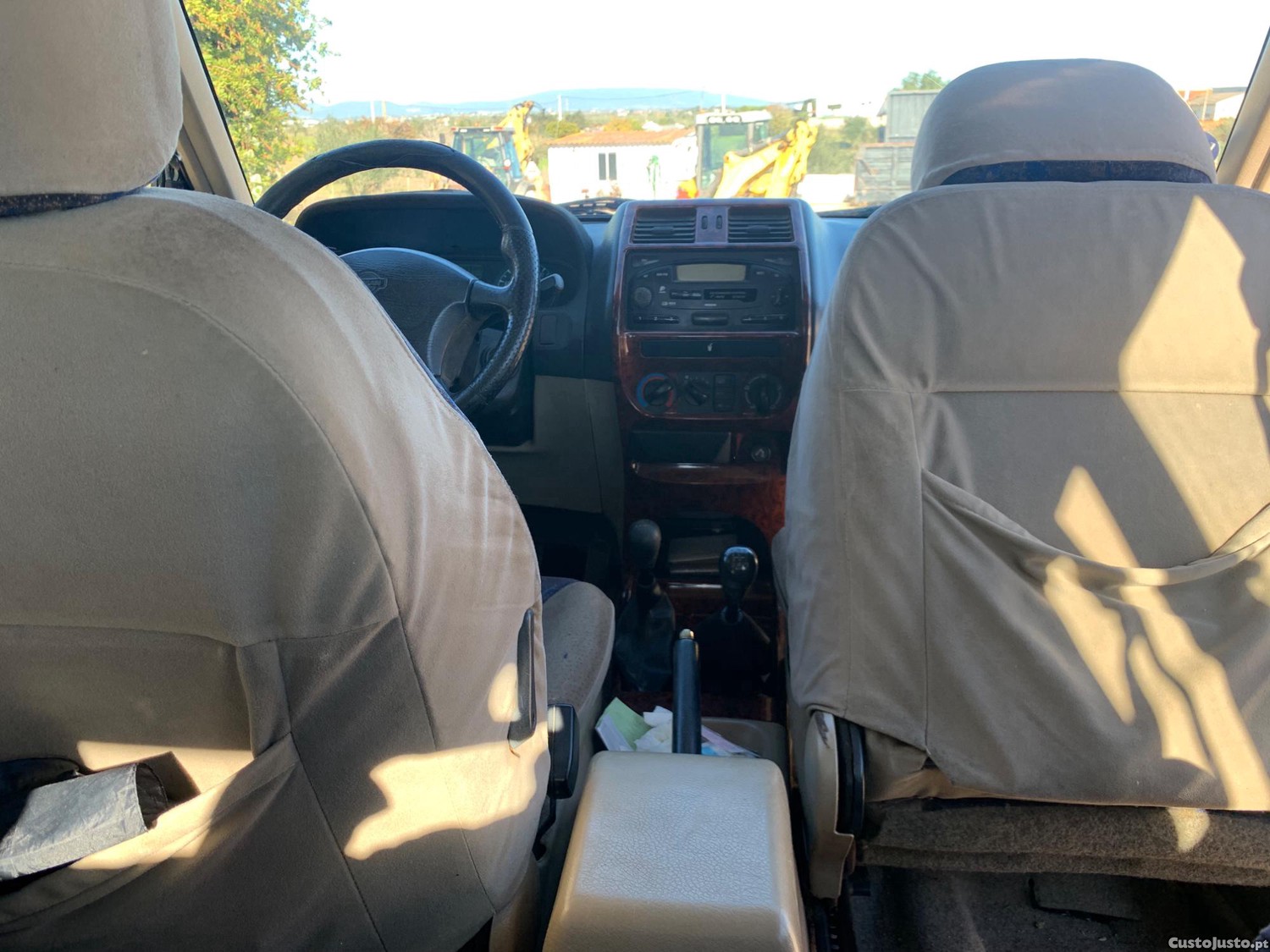 Nissan Terrano 4x4 - 00 — photo 5