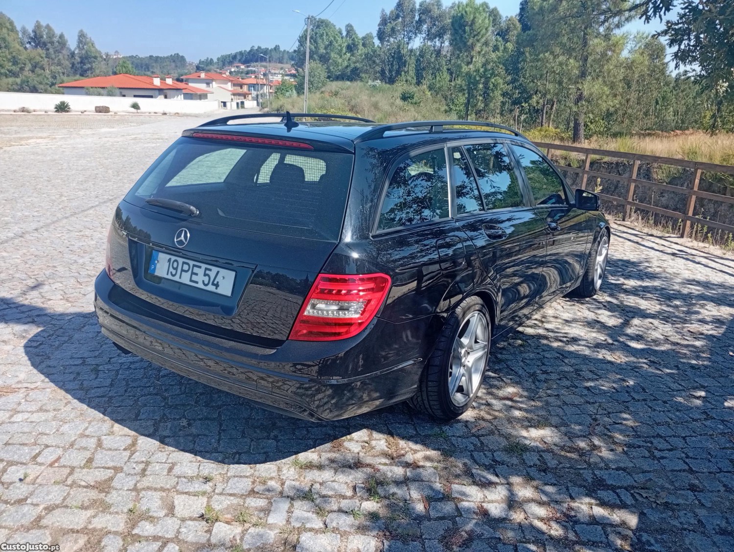 Mercedes-Benz C 180 180 Cdi — fotografia 7