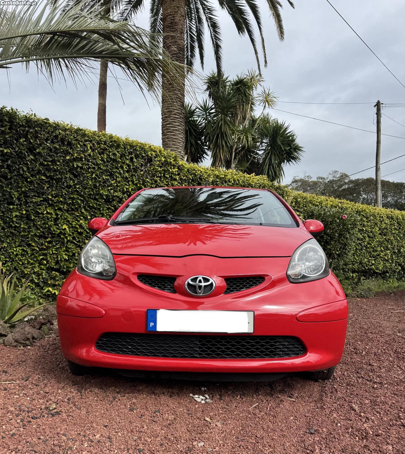 Toyota Aygo — fotografia 17