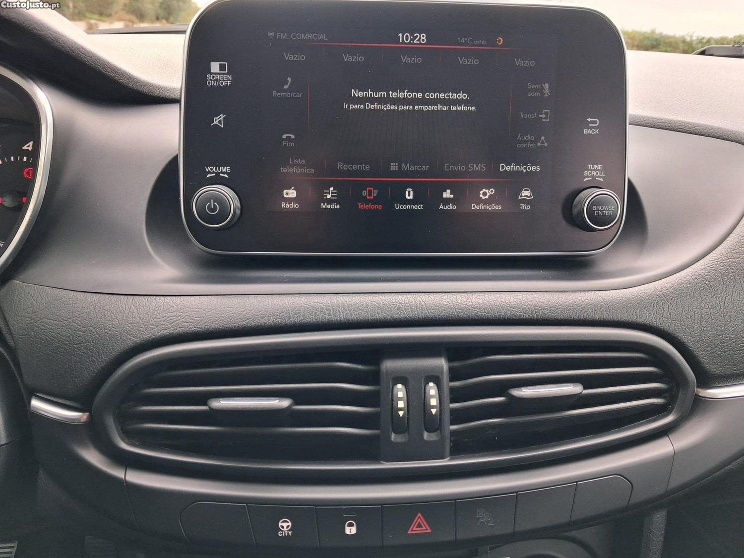 Fiat Tipo 1.4 Lounge — fotografia 2
