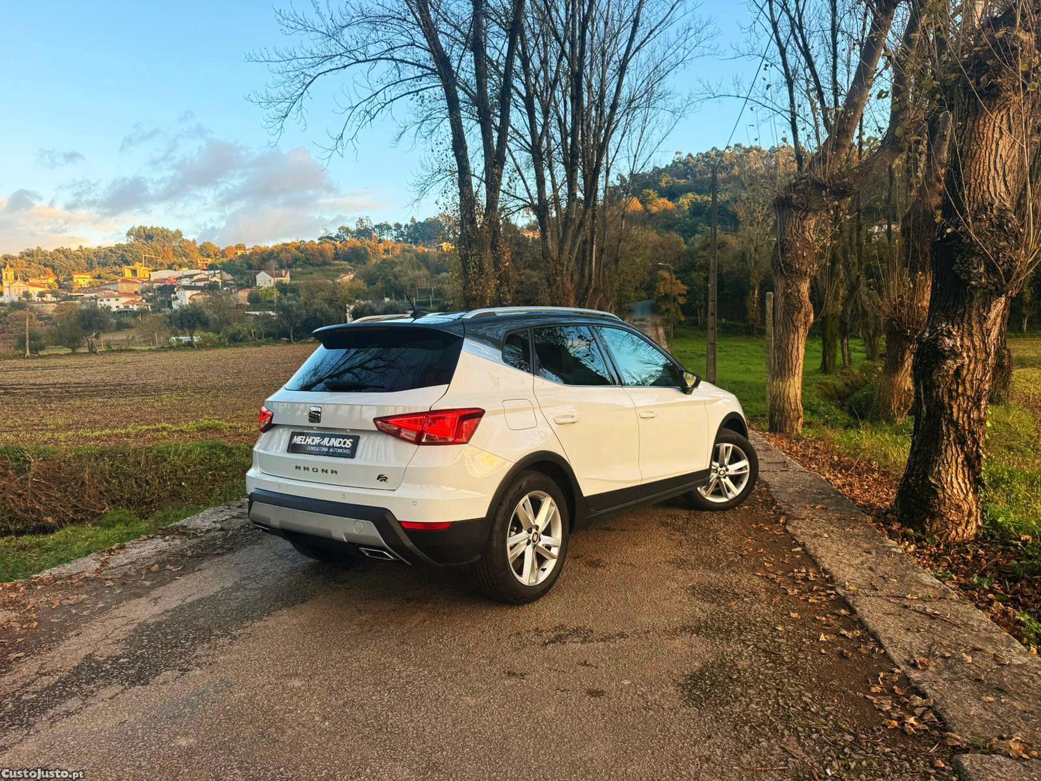 SEAT Arona 1.0 TSI FR — fotografia 14