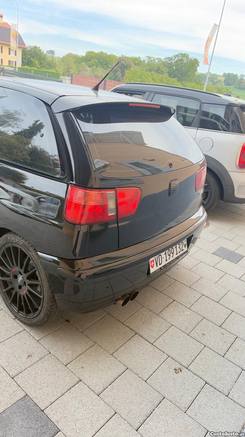 Seat Ibiza Cupra r — photo 5
