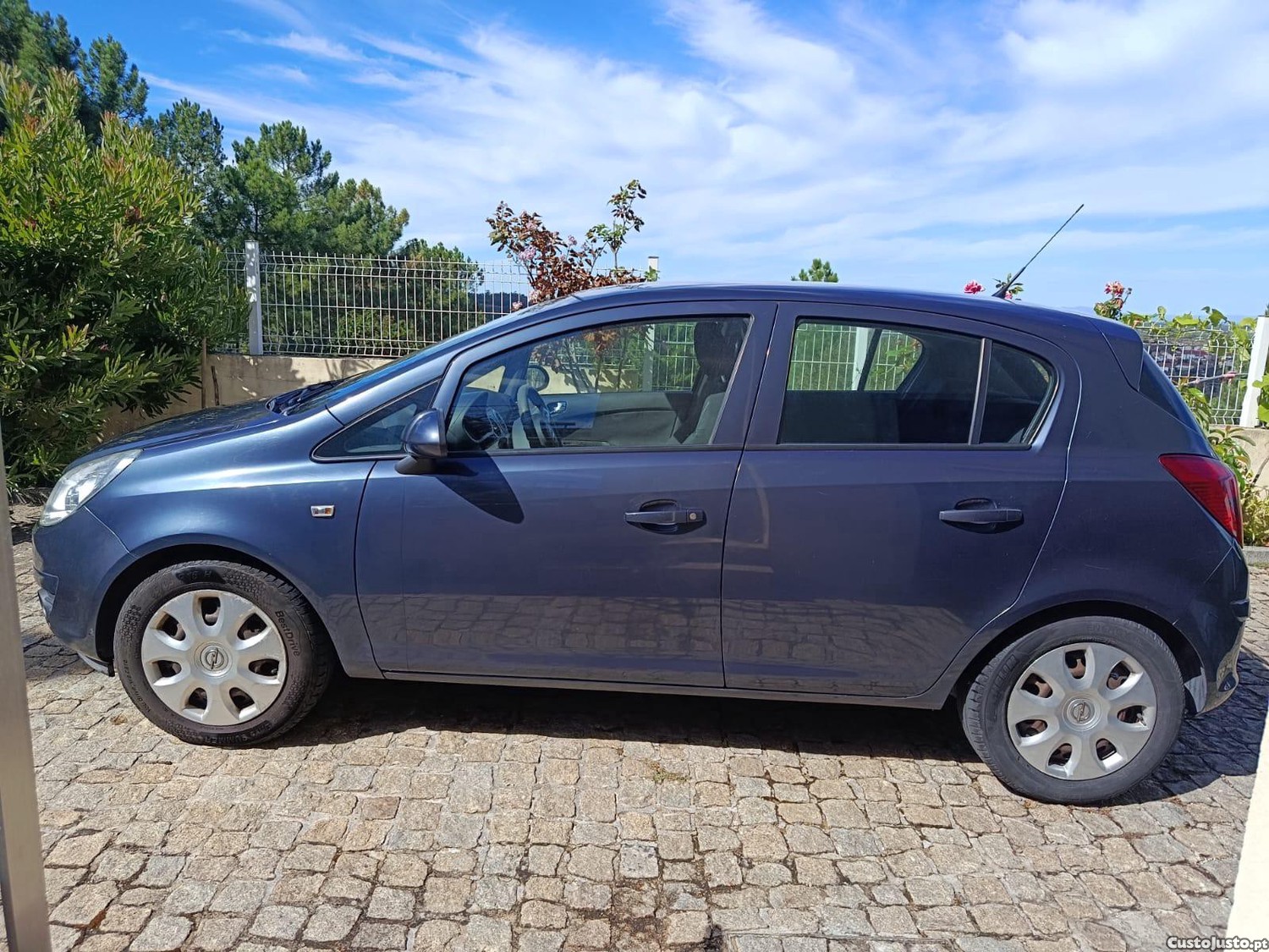 Opel Corsa Eco Flex — fotografia 6