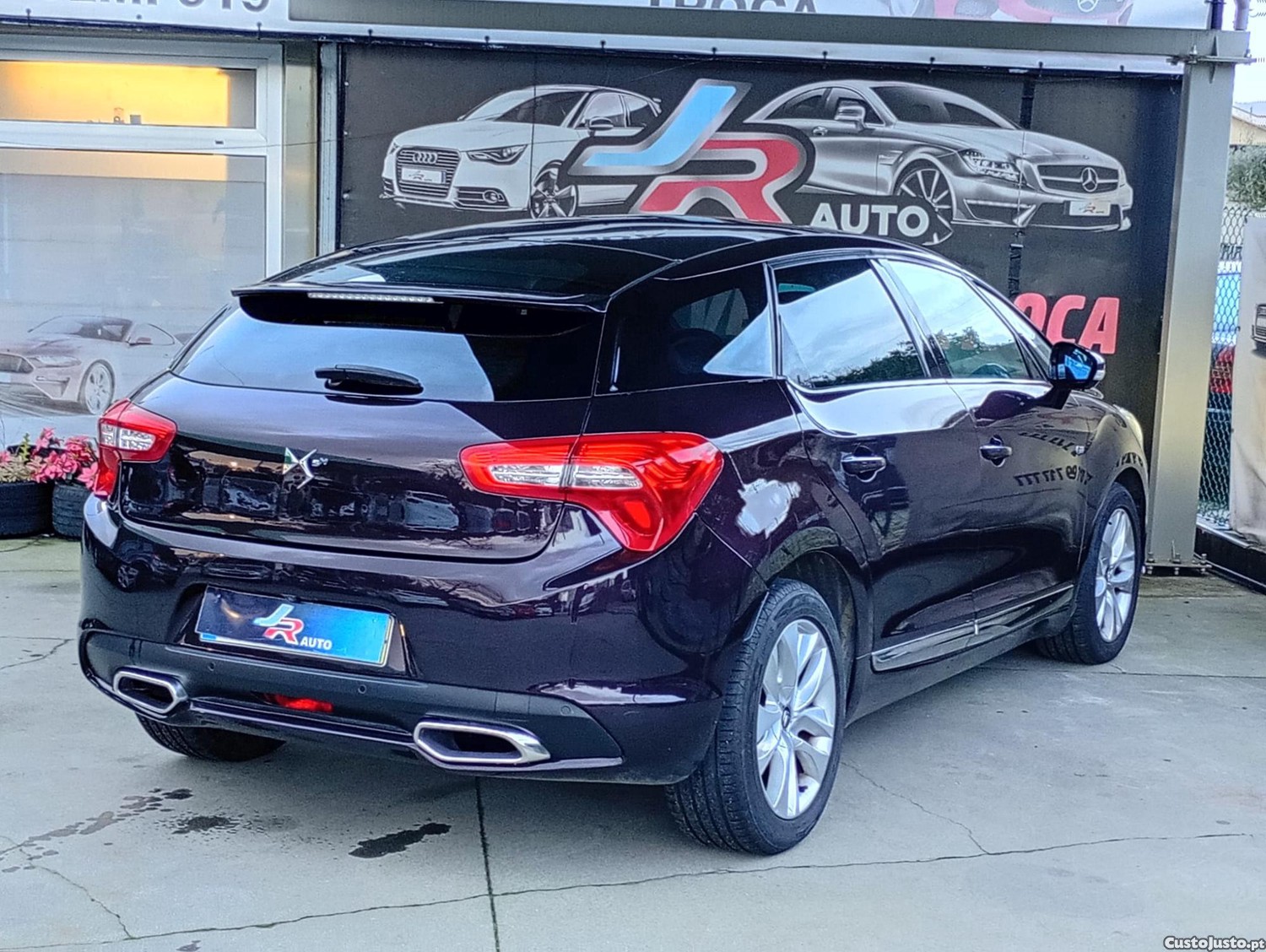 Citroën DS5 2.0 — photo 5