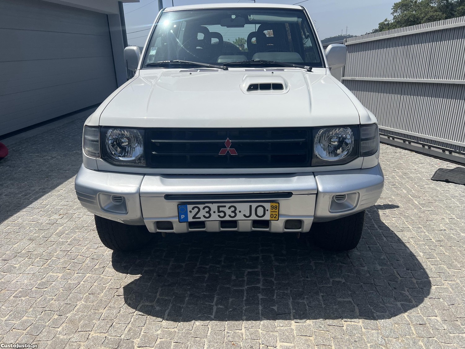 Mitsubishi Pajero 2800 - 98 foto 2