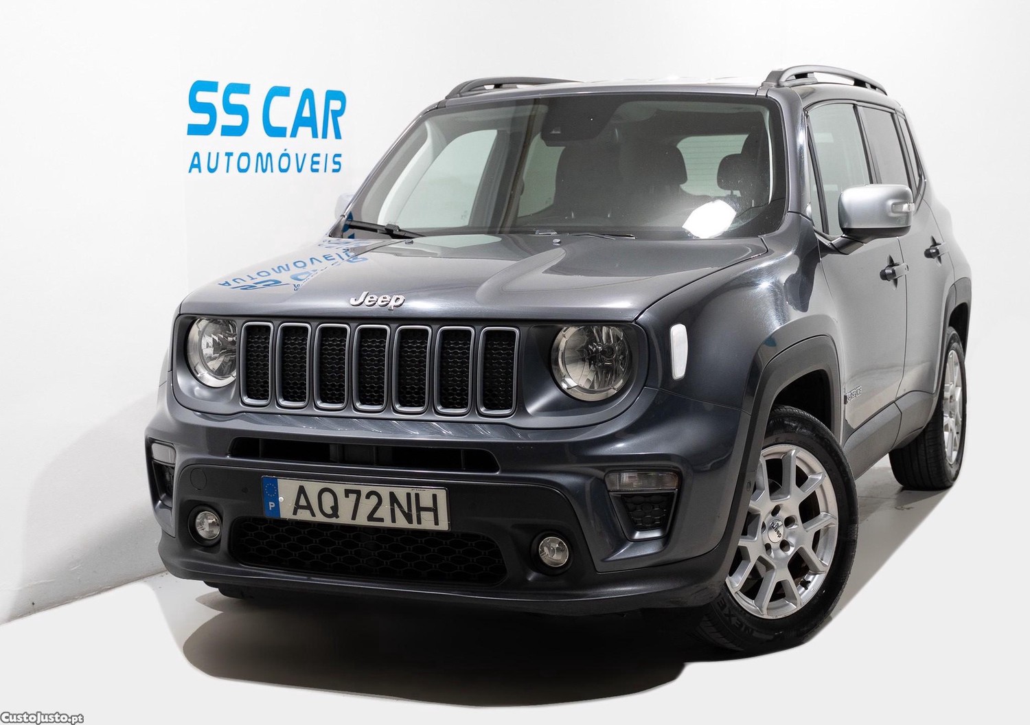 Jeep Renegade 1.0 T Limited — fotografia 13