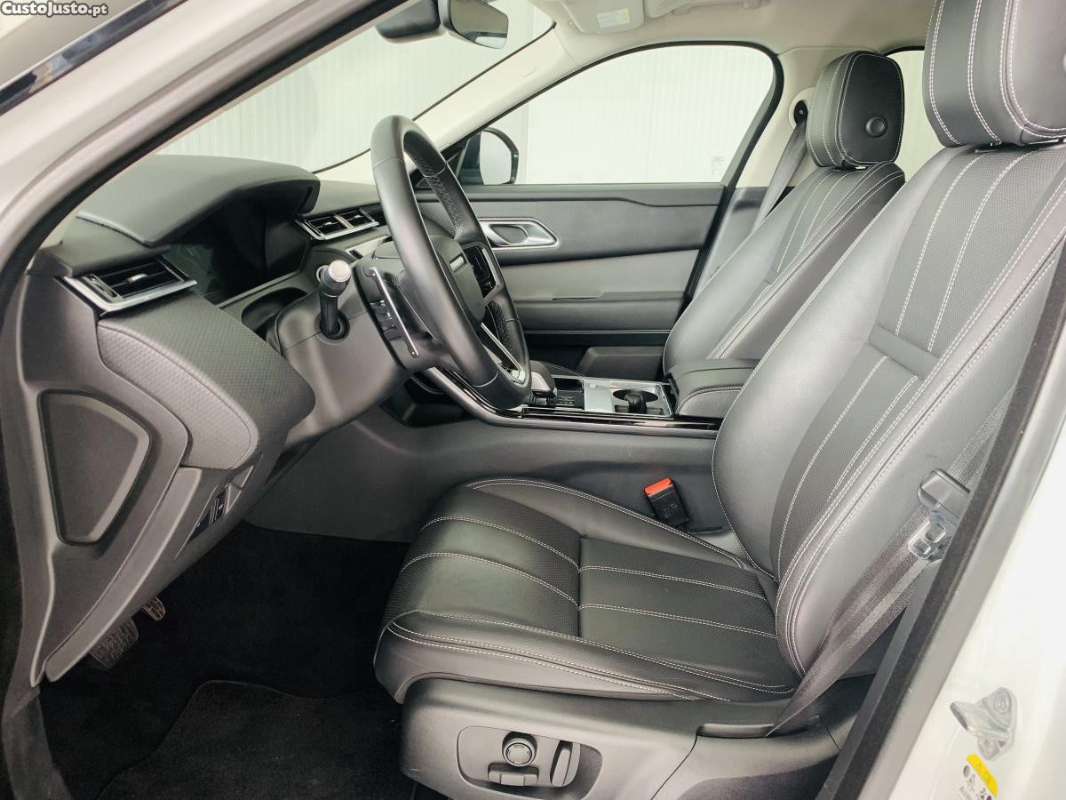 Land Rover Range Rover Velar 2.0 P400e AWD S - 21 — photo 5