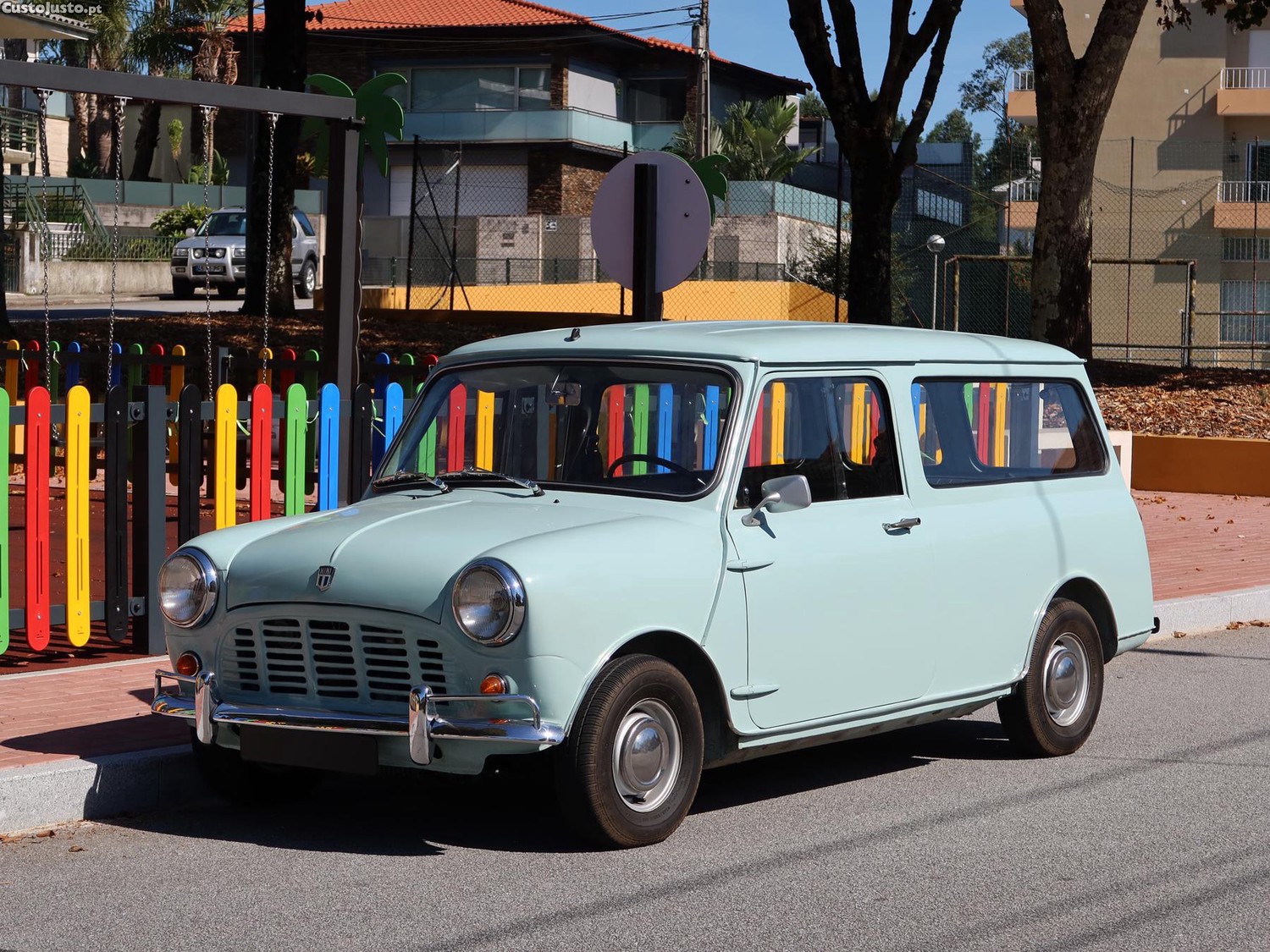 MINI 1000 Van — fotografia 12