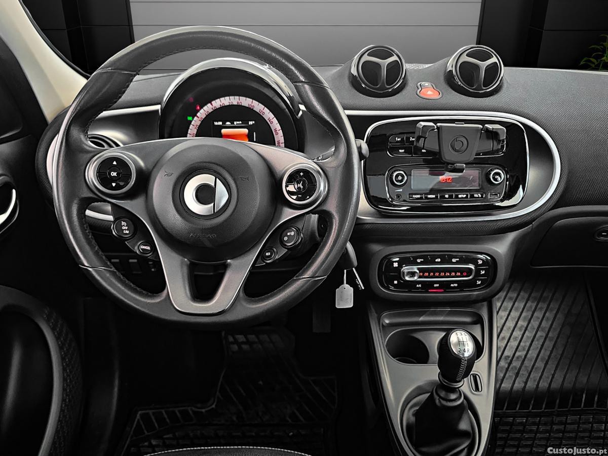 Smart Forfour 0.9 Prime 90 NACIONA — fotografia 13