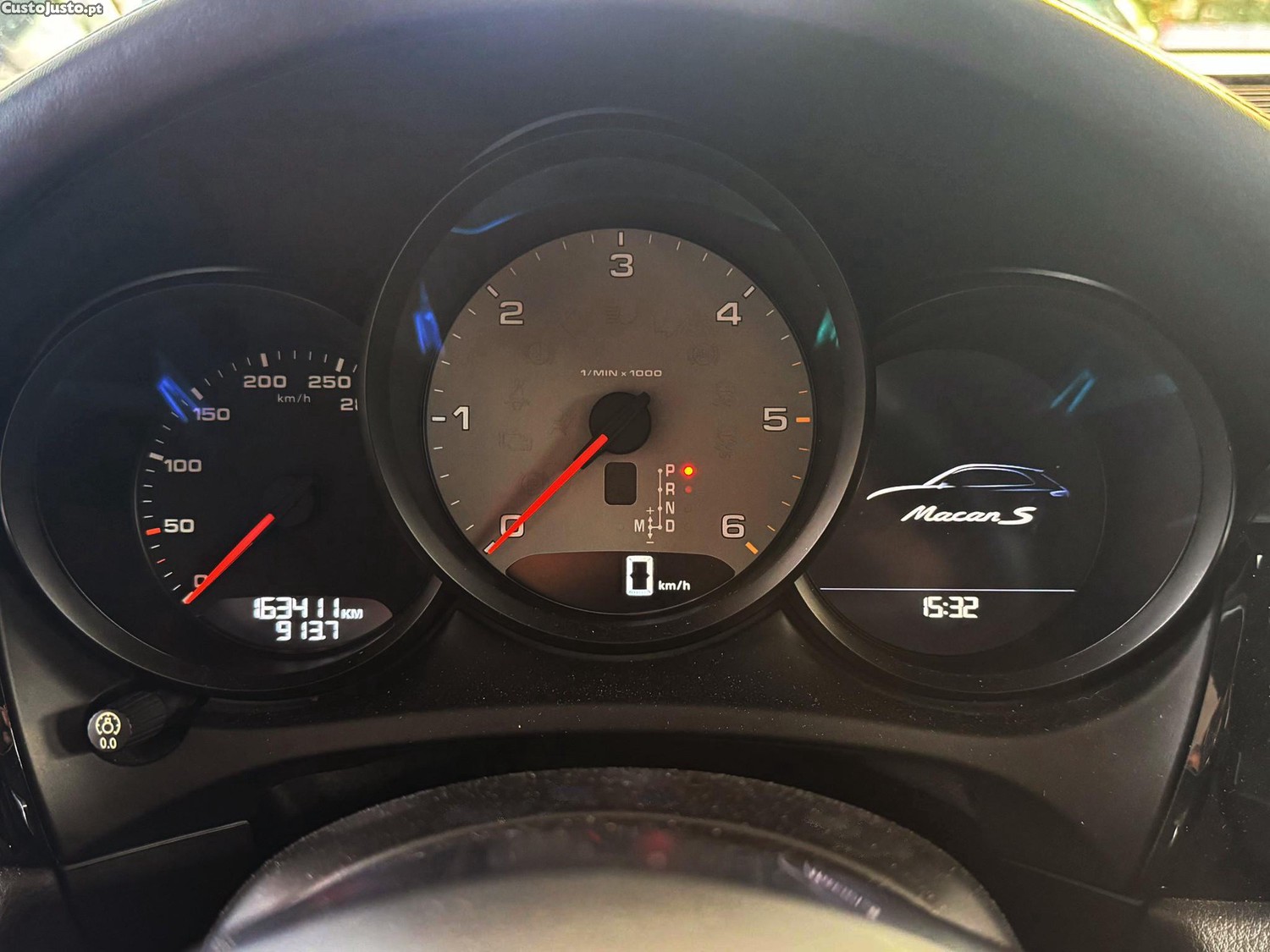 Porsche Macan S All Weather — fotografia 10