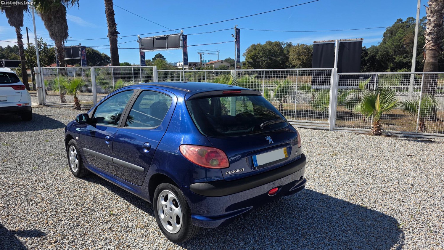 Peugeot 206 1.1i 60cv - 03 foto 2