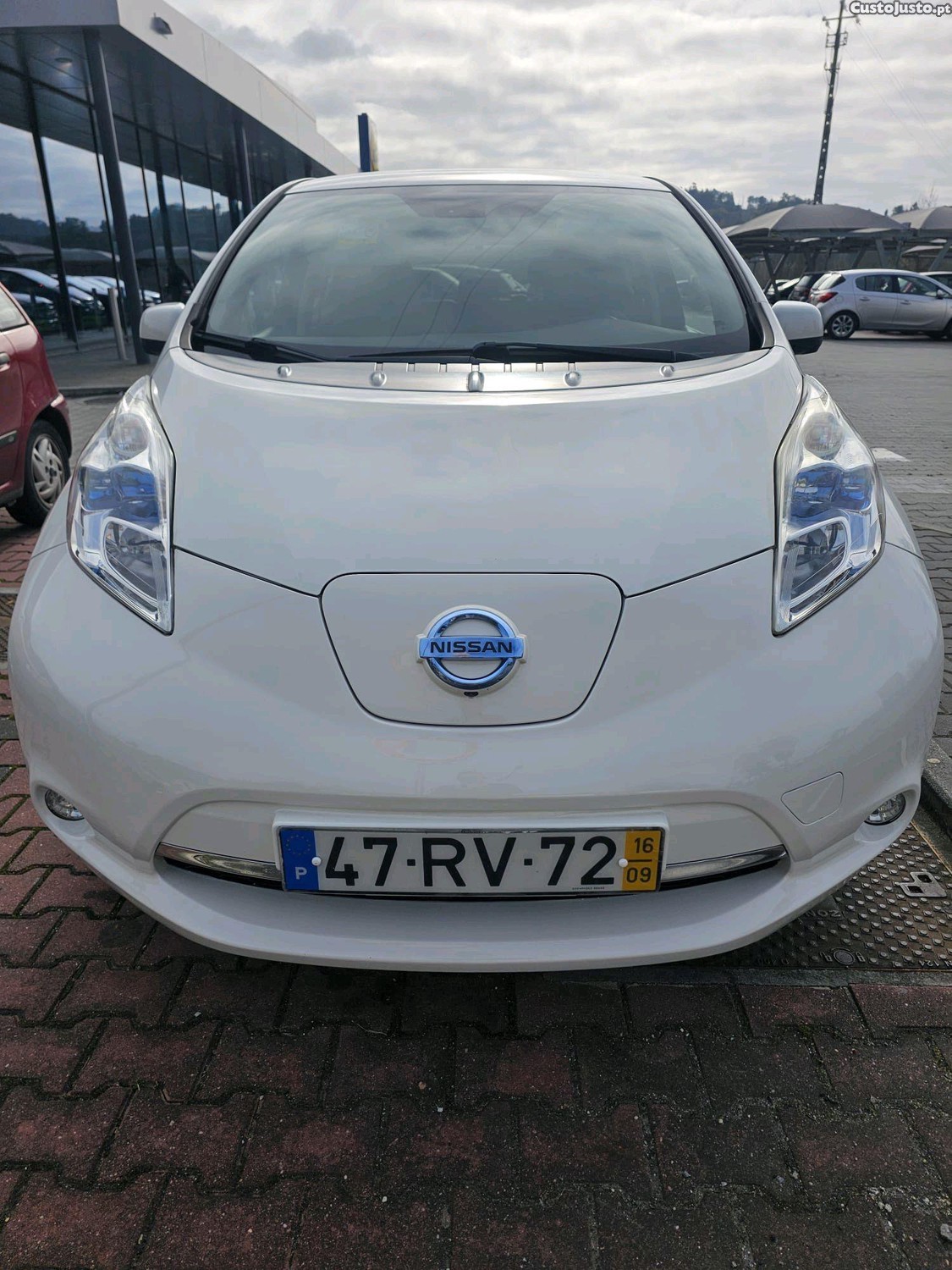 Nissan Leaf Techna 75500km — fotografia 11