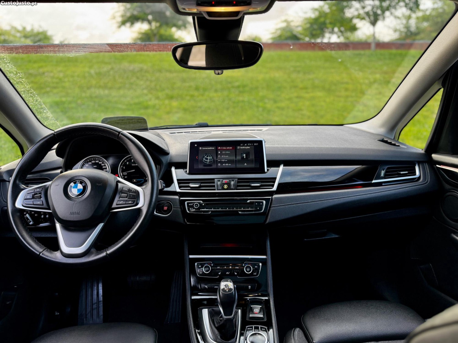 BMW 225 Active Tourer Sport Line Auto — fotografia 6