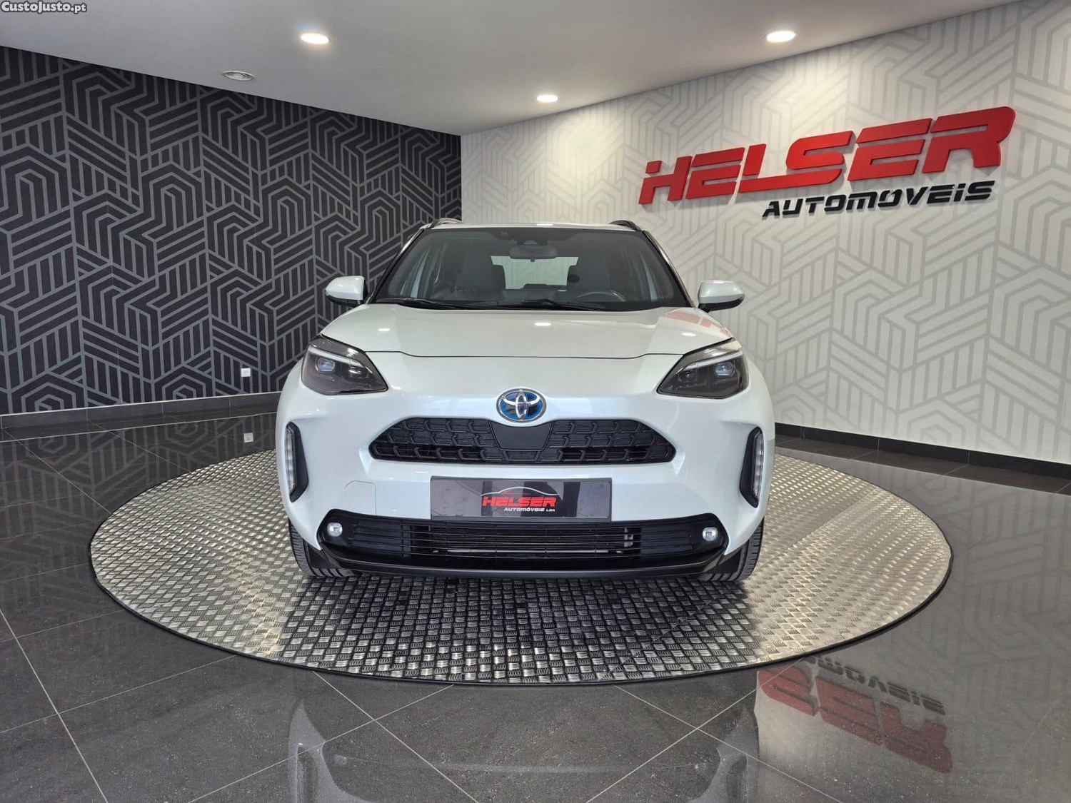 Toyota Yaris Cross 1.5 Hybrid Comfort Plus - 23 foto 2