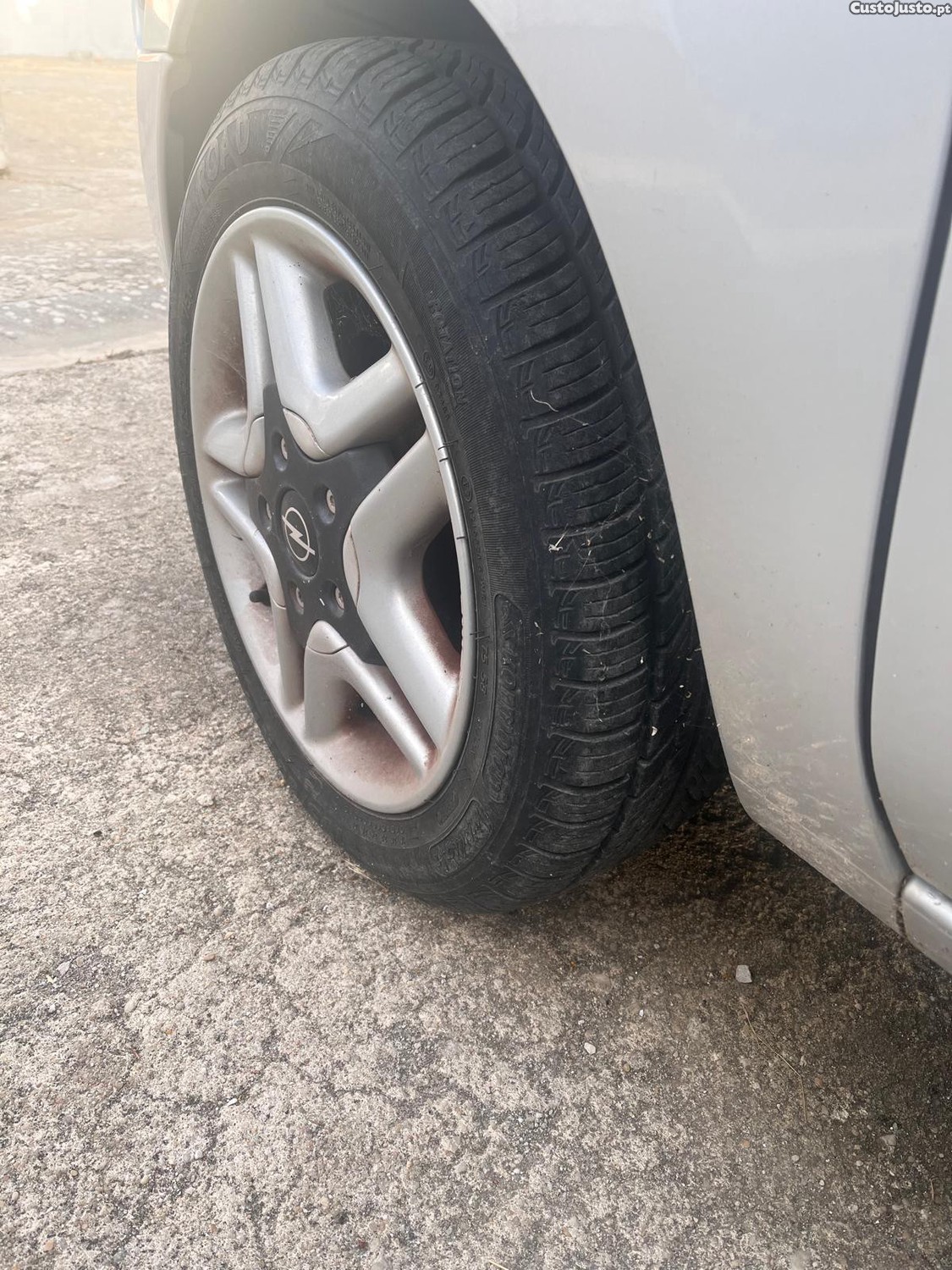 Opel Agila - A — photo 4