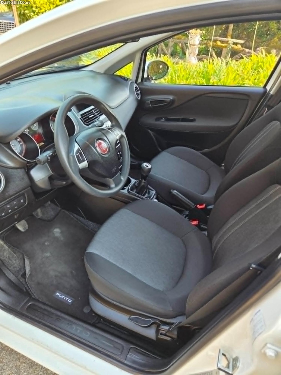 Fiat Punto 1.3 Mjet Easy S&S — photo 5