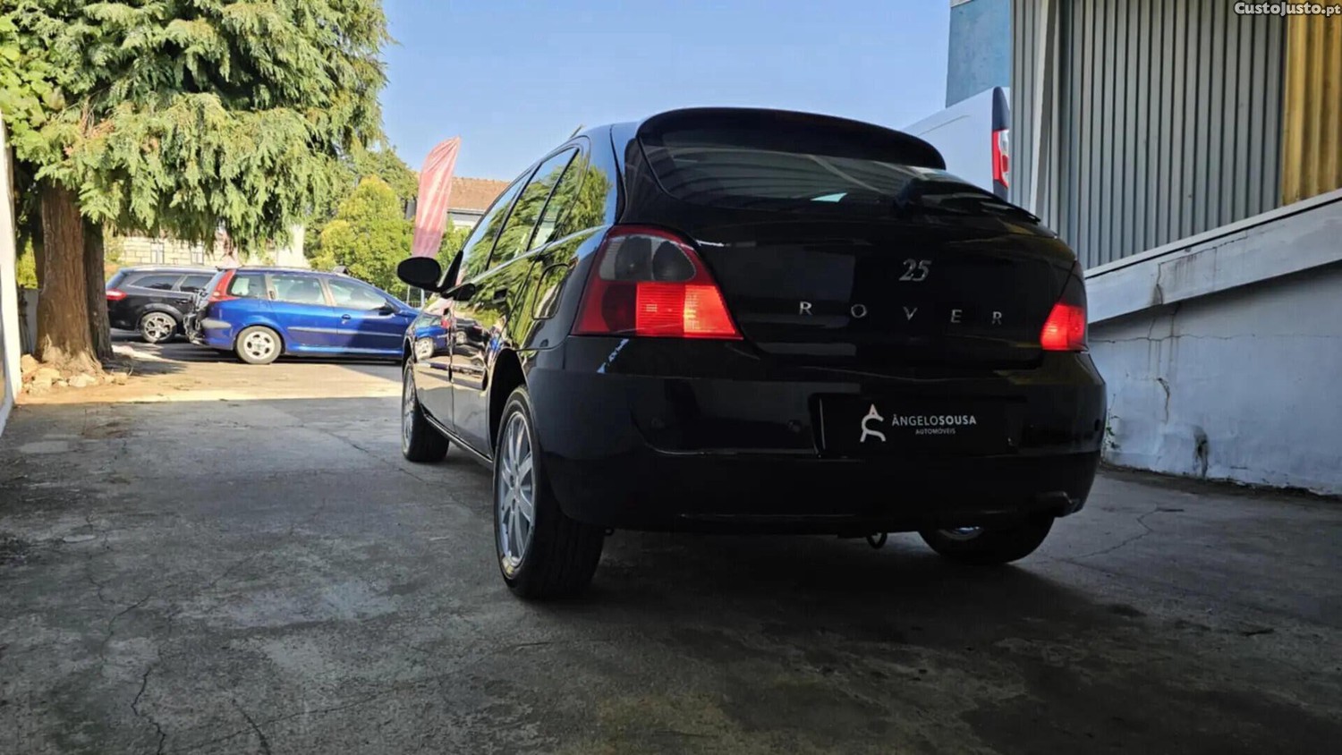 Rover 25 — fotografia 6