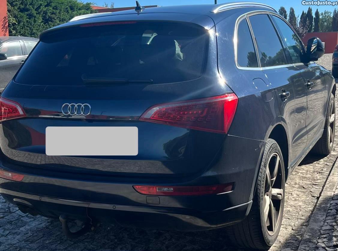 Audi Q5 Quattro - 10 foto 2