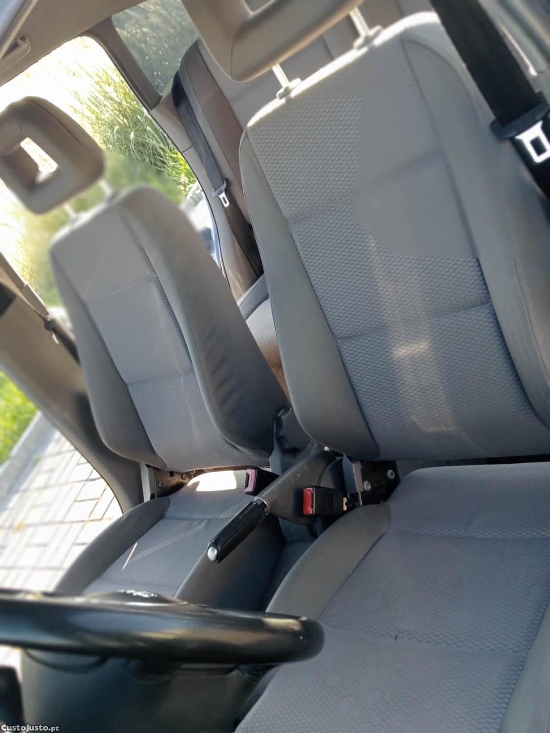 Audi A2 (8Z) — fotografia 6