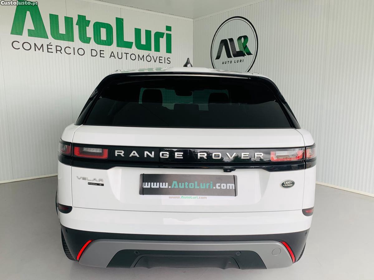 Land Rover Range Rover Velar 2.0 P400e AWD S - 21 — photo 3
