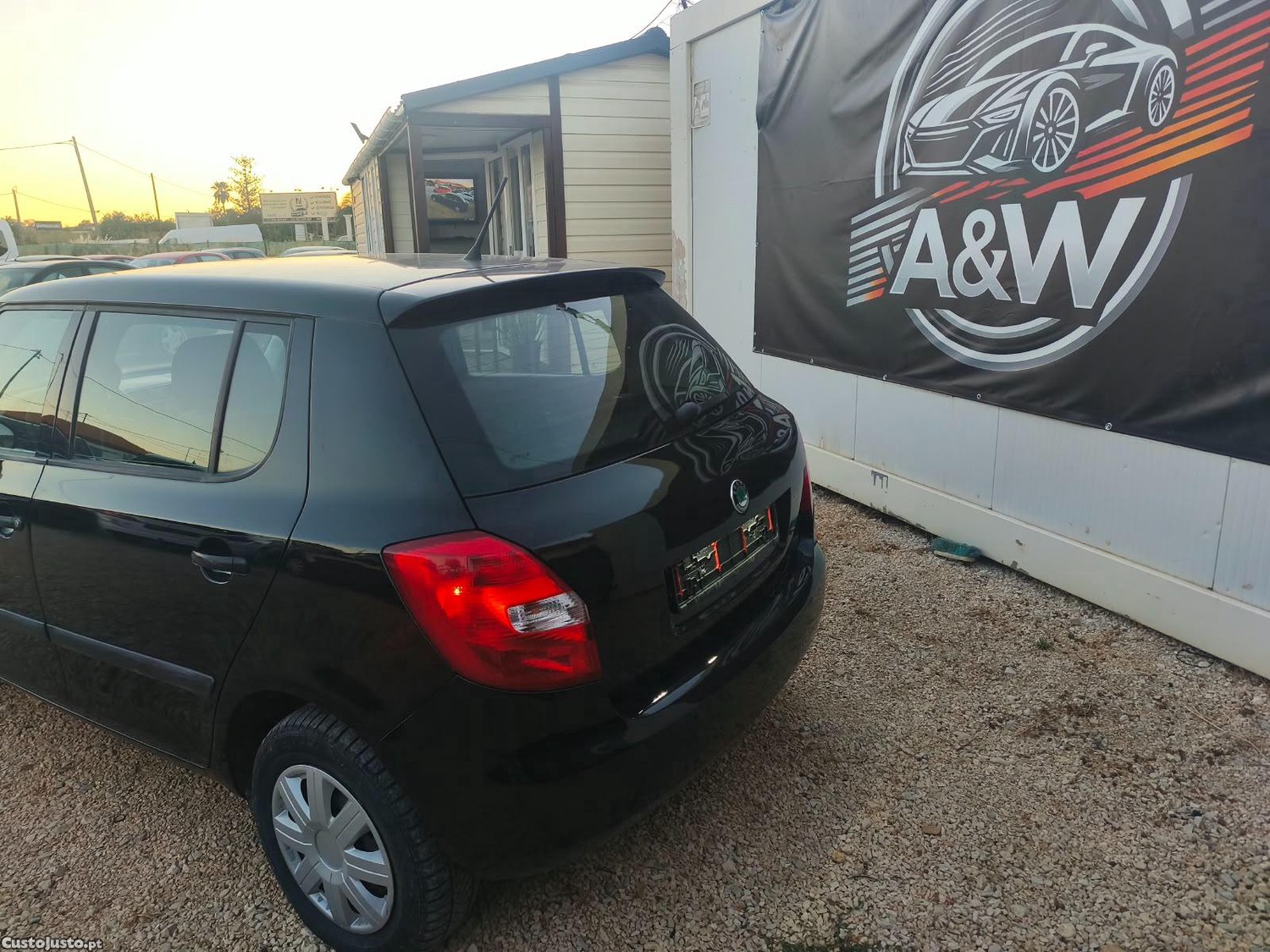 Skoda Fabia Standard — photo 5