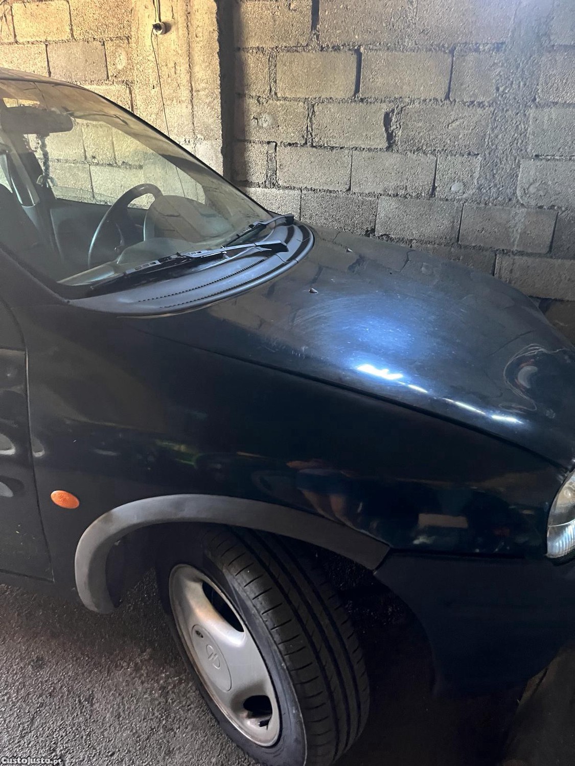 Opel Corsa B — fotografia 5