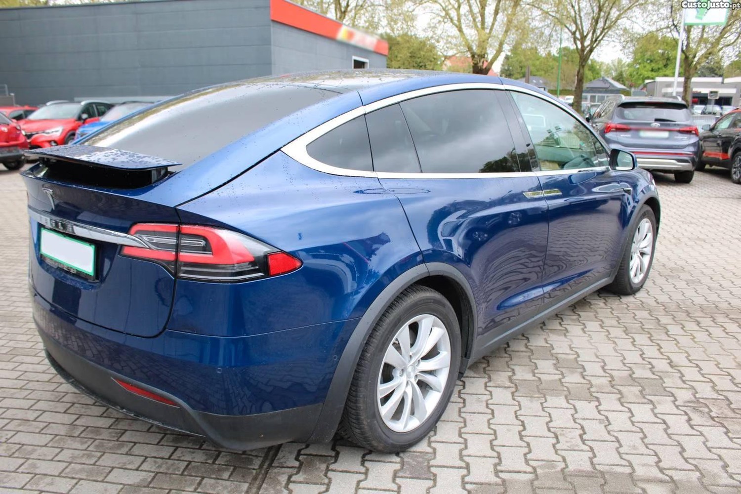 Tesla Model X Dual - 18 — photo 4