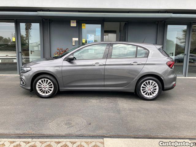 Fiat Tipo 1.3 MultiJet Life — fotografia 26