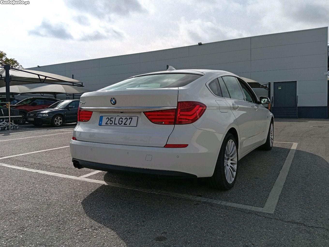 BMW 530 GJ — fotografia 4