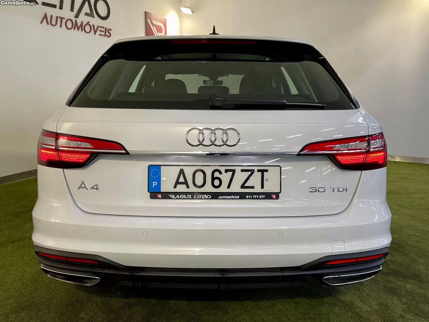 Audi A4 30 tdi s tronic — fotografia 29