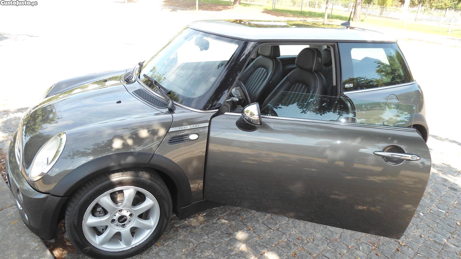 MINI Cooper 1.6 de 115cv — fotografia 11