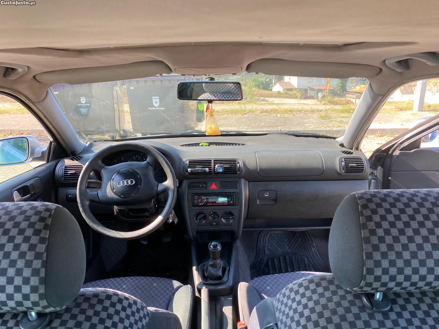 Audi A3 Troco — photo 5