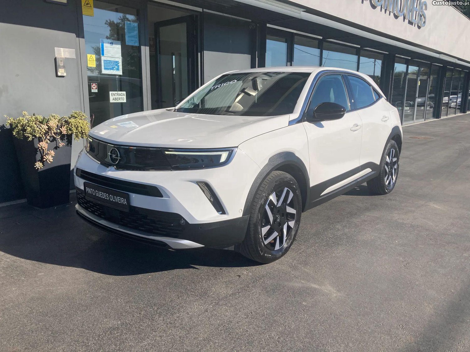 Opel Mokka e Elegance - 22