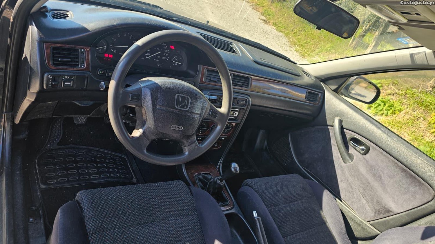 Honda Civic 1.4i Profile — fotografia 2