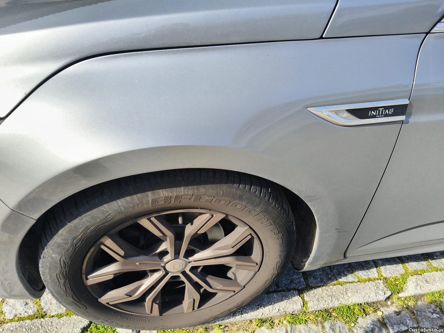 Renault Talisman Initiale Paris — fotografia 7
