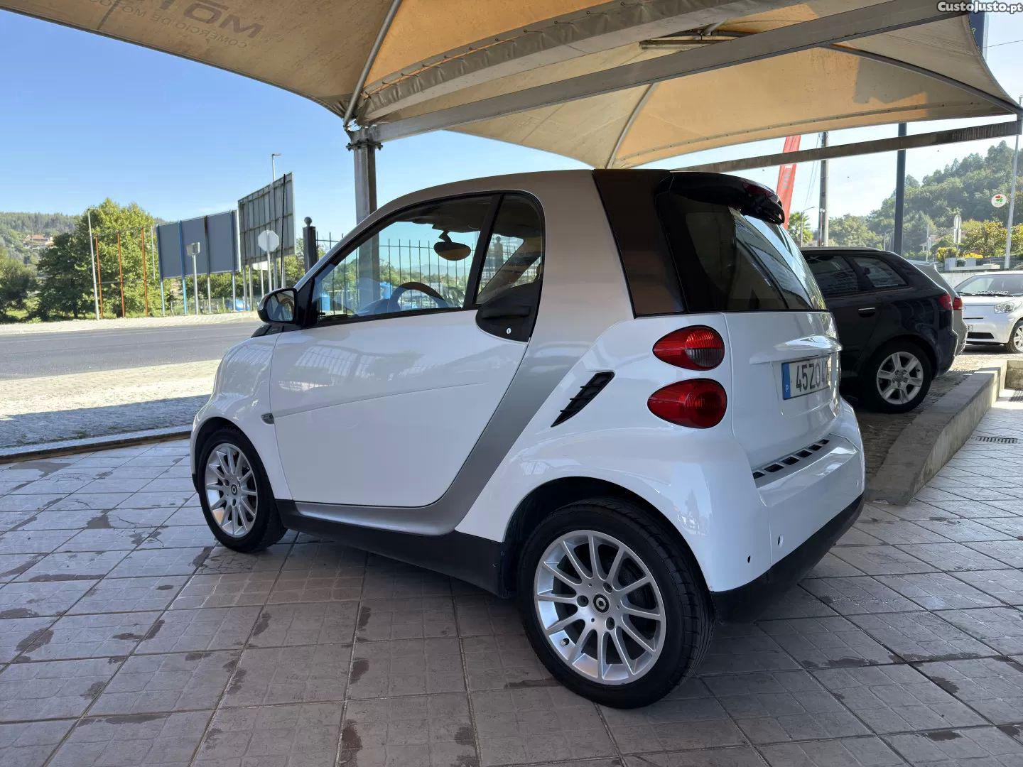 Smart ForTwo 1.0 71 aut. — photo 5