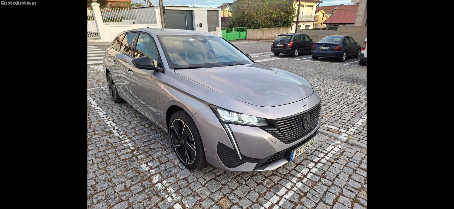 Peugeot 308 Allure - 25 — photo 4