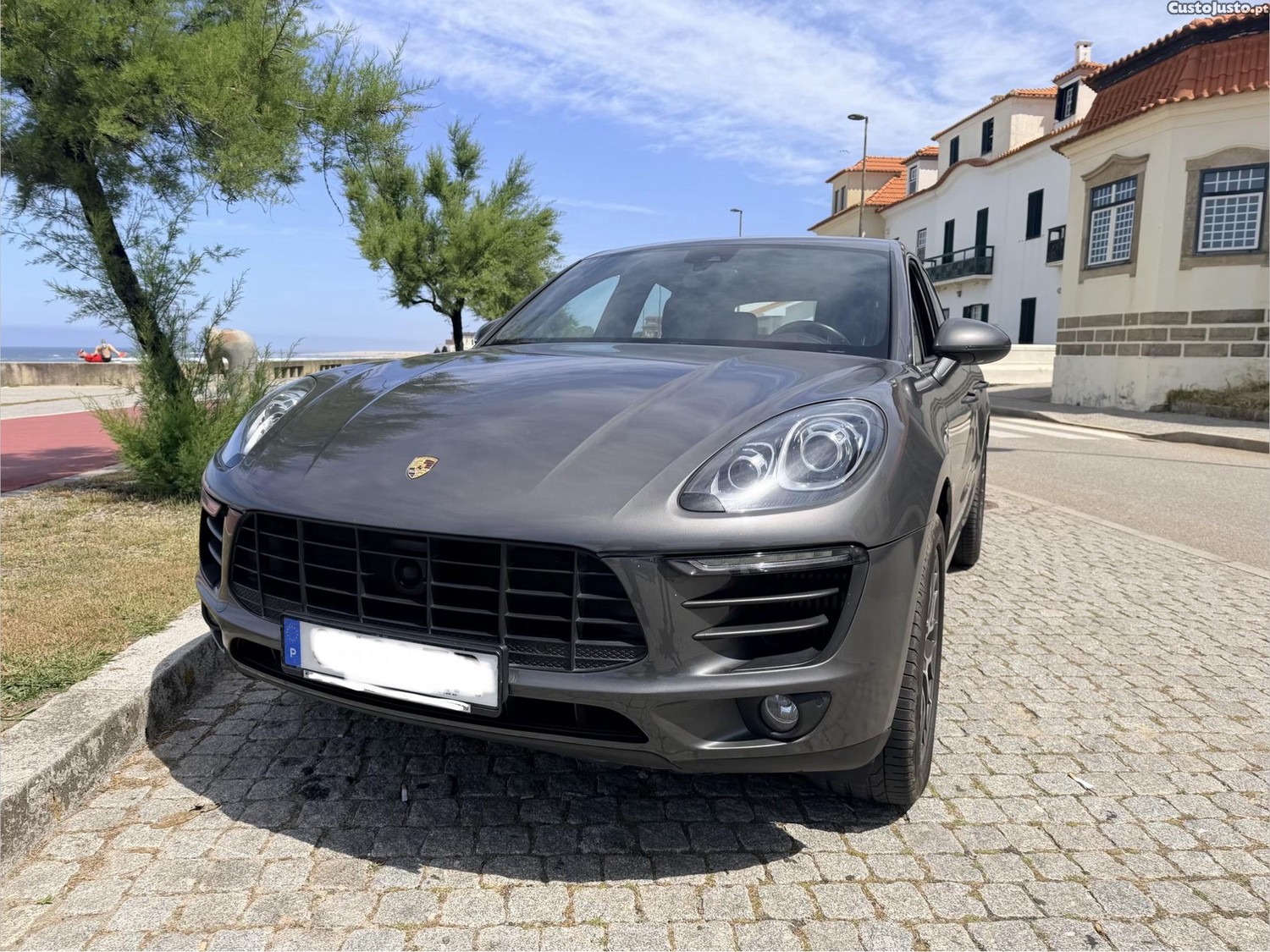 Porsche Macan S — fotografia 11