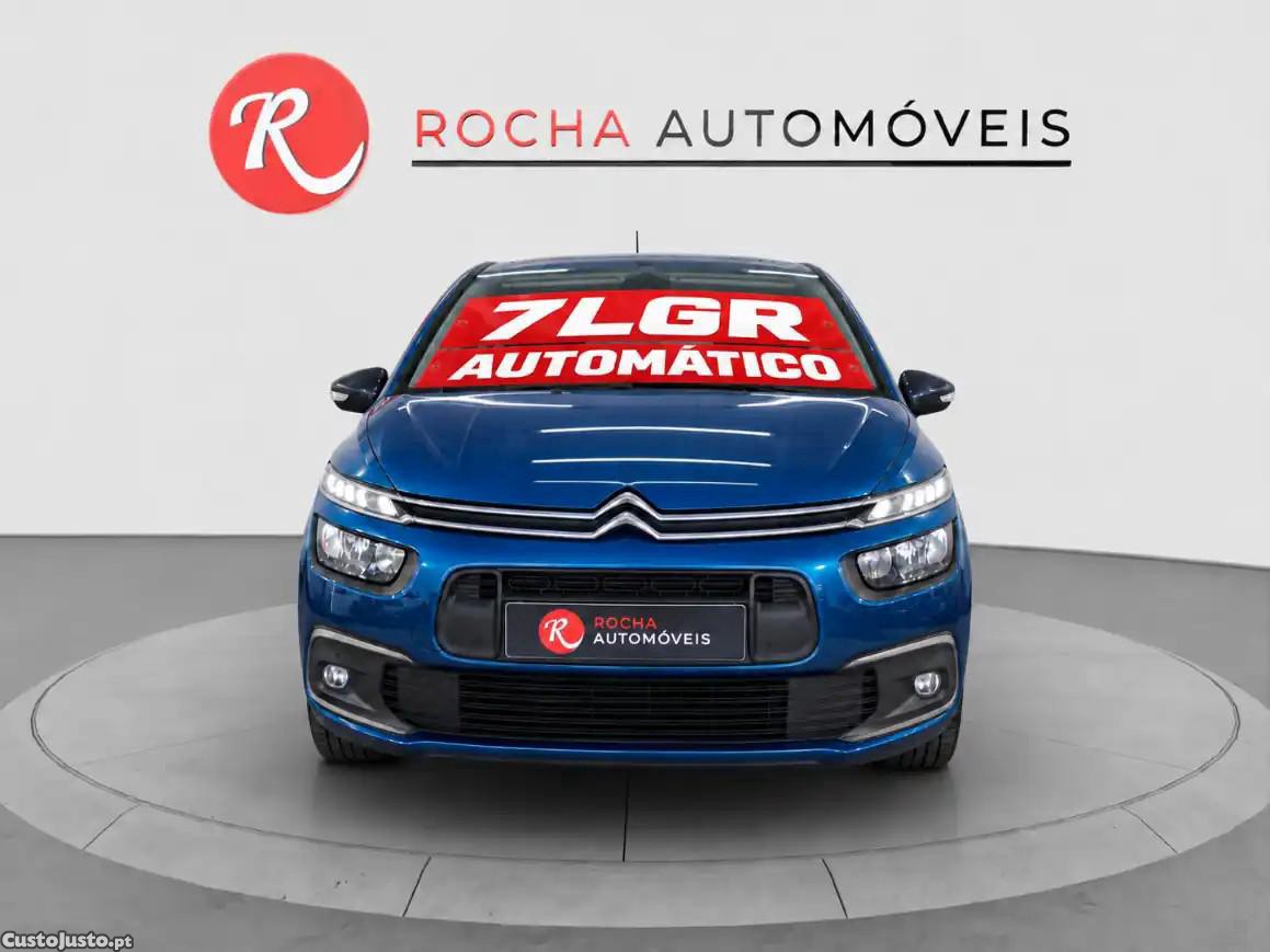 Citroën C4 Grand Picasso Outro — photo 2
