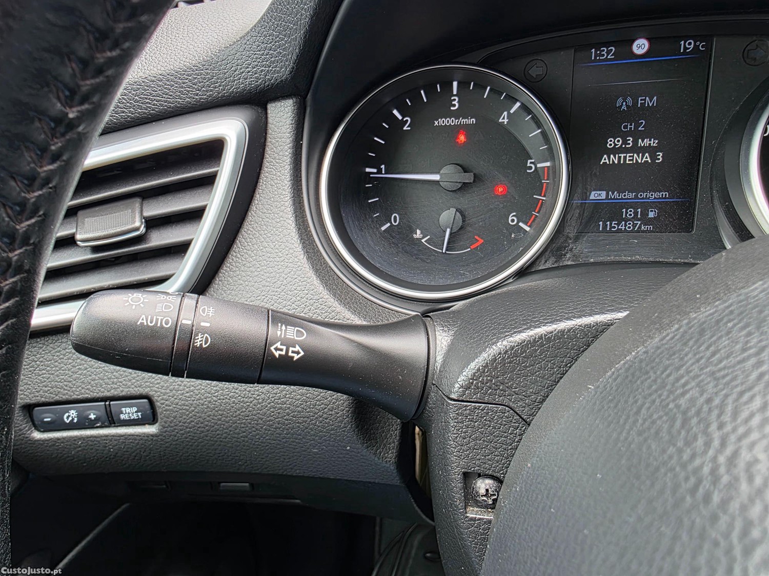 Nissan Qashqai 1.5 DCI N-CONNECTA 360º 116CV — fotografia 8