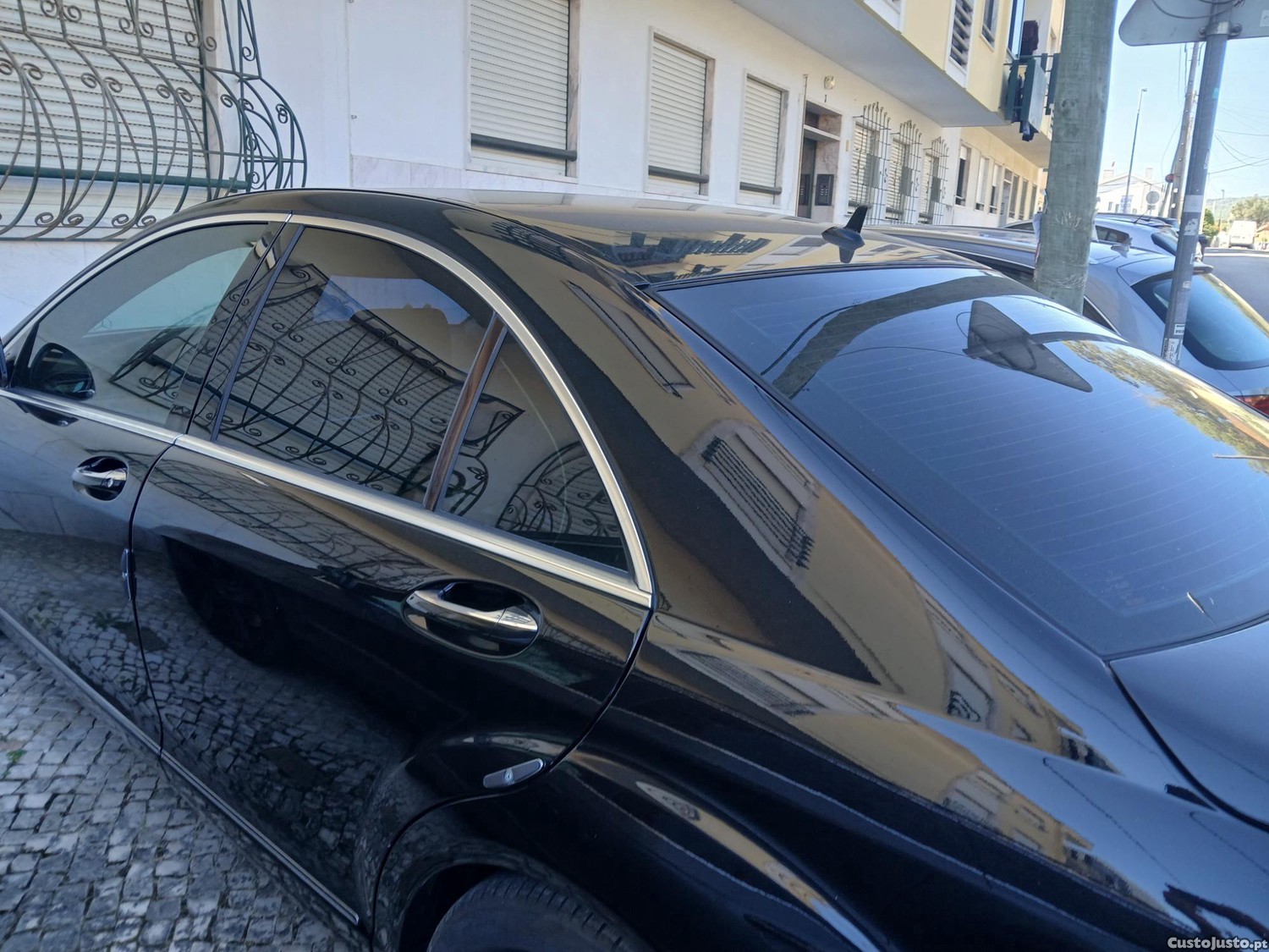 Mercedes-Benz Classe S 320 Cdi (221.022) — fotografia 5