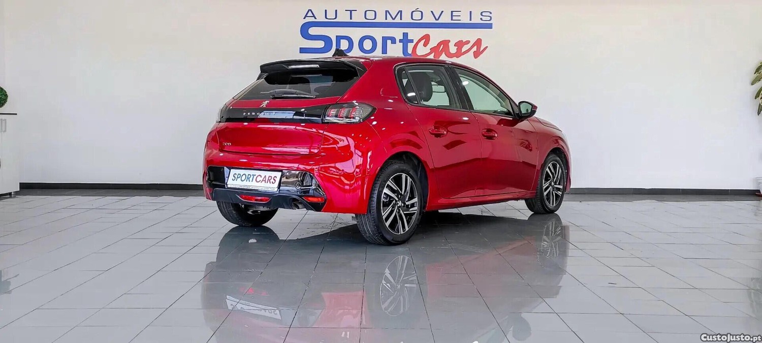 Peugeot 208 1.2 PureTech Active - 20 foto 2