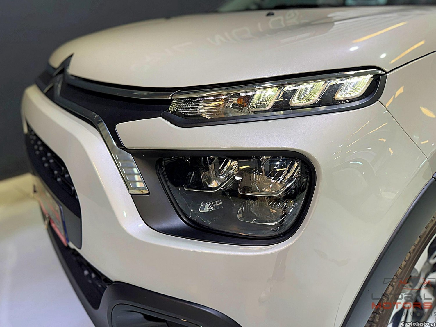 Citroën C3 1.2 PureTech Max EAT6 — photo 5