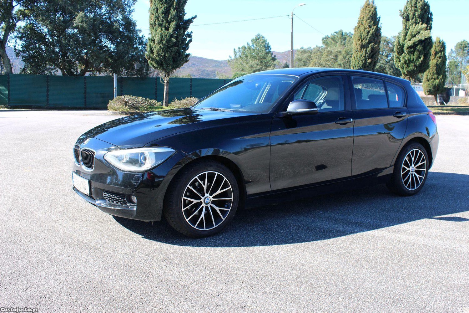 BMW 118 d — fotografia 7
