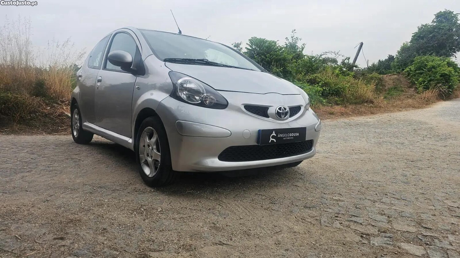 Toyota Aygo 1.0 Style Pack — fotografia 12