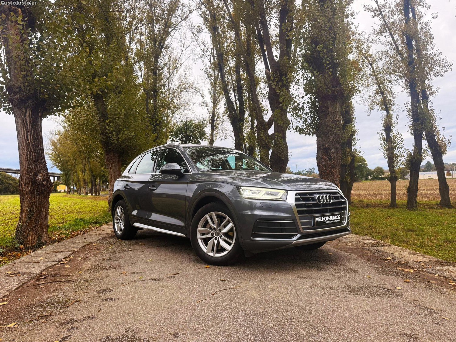 Audi Q5 50 TFSI e — fotografia 20